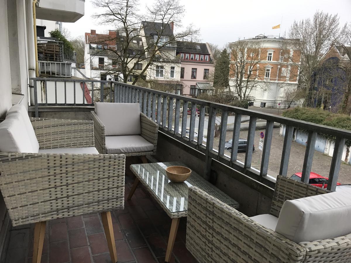 Ferien Apartment Bremen Exterior photo